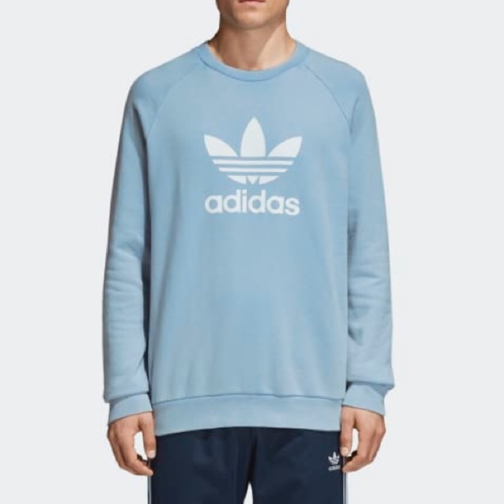 Adidas Logo Crewneck